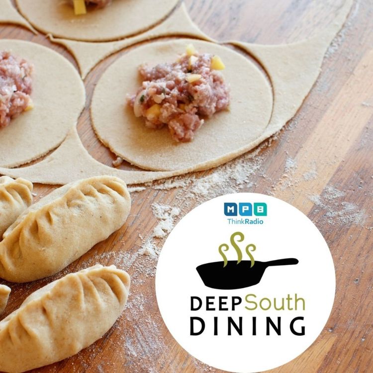 cover art for Deep South Dining: Southern Dumplings w/ Vivian Howard