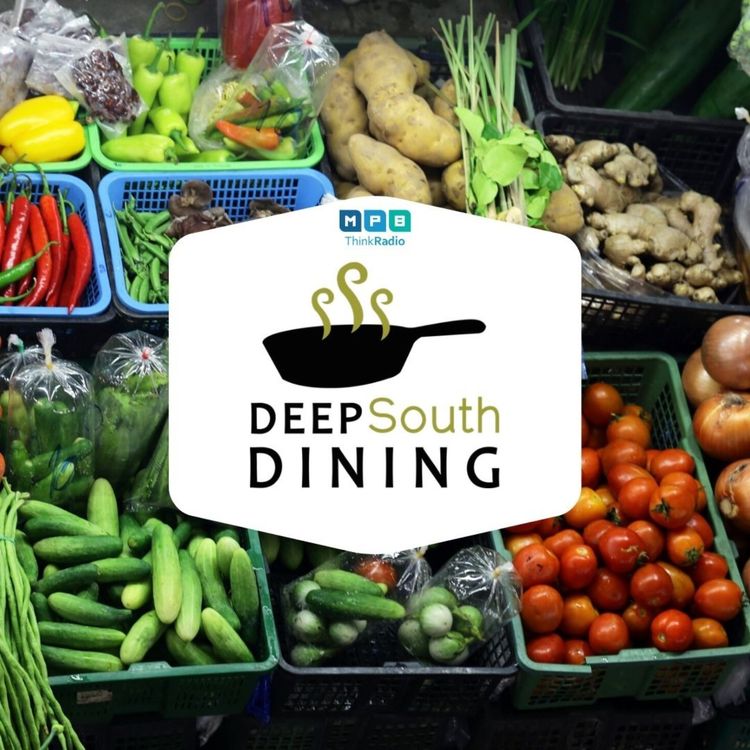 cover art for Deep South Dining: Community Cooking