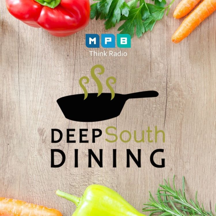 cover art for Deep South Dining: Feeding The People