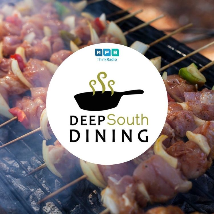 cover art for Deep South Dining: Summer Grilling
