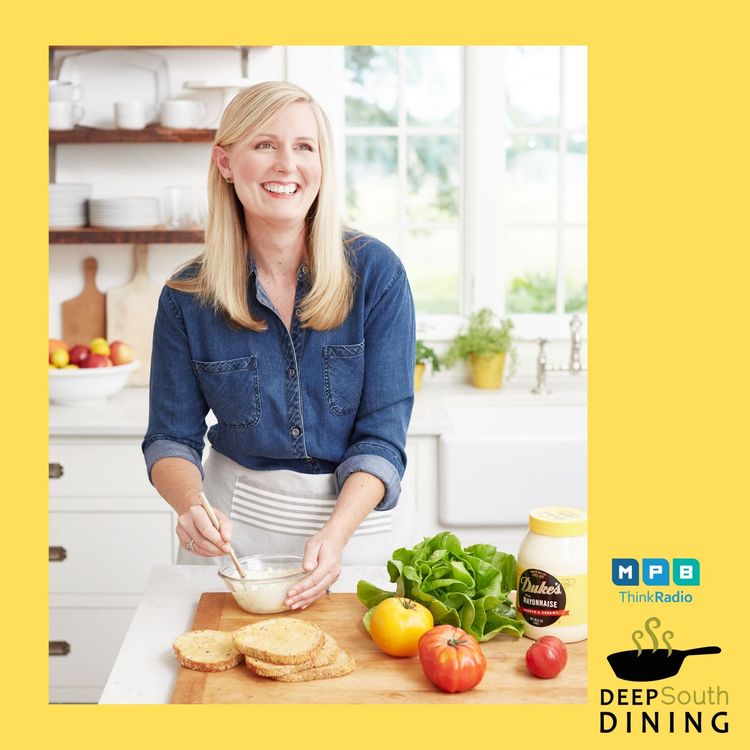 cover art for Deep South Dining: The Duke's Way of Life