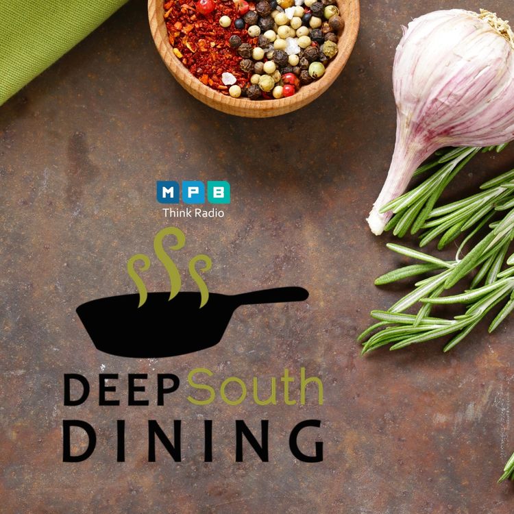 cover art for Deep South Dining | Coastal Clash