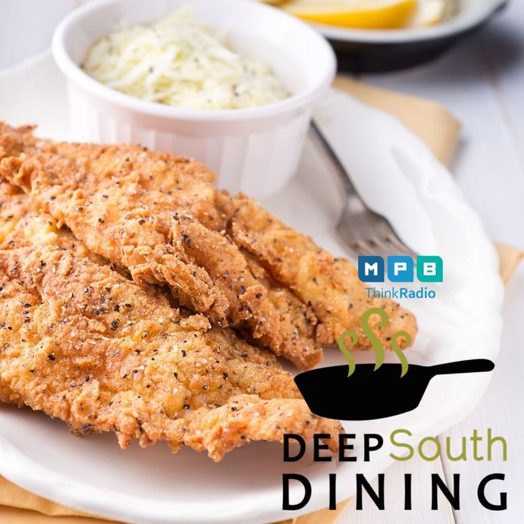 cover art for Deep South Dining | Whole, Fillets, or Thin?