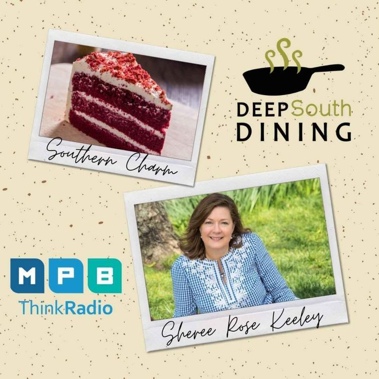 cover art for Deep South Dining | Southern Charms