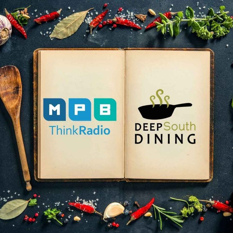 cover art for Deep South Dining | Giving Tyme