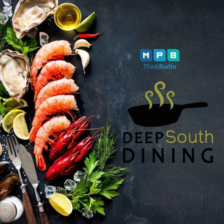 cover art for Deep South Dining | Fresh Fish & Oysters