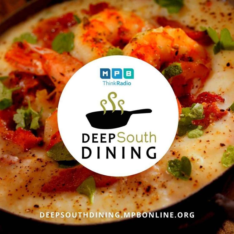 cover art for Deep South Dining | Grits, Beans, and Things