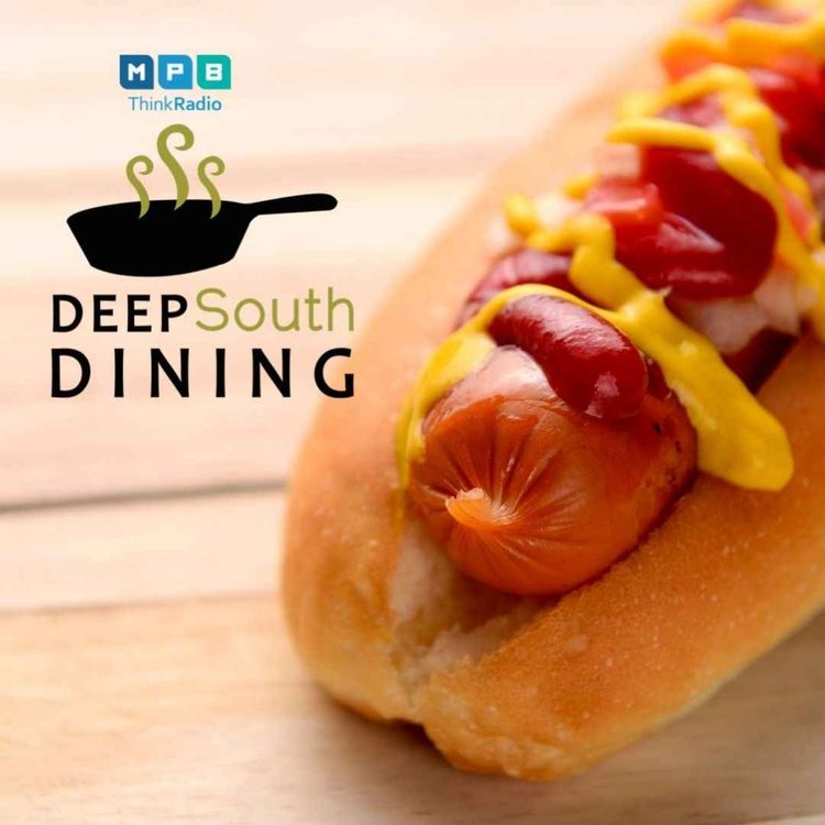 cover art for Deep South Dining | Hot Diggity Dog