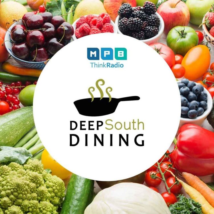 cover art for Deep South Dining | Enrika Steps In