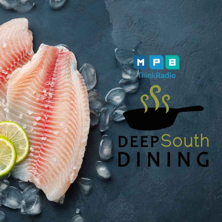 cover art for Deep South Dining | Fish Tales
