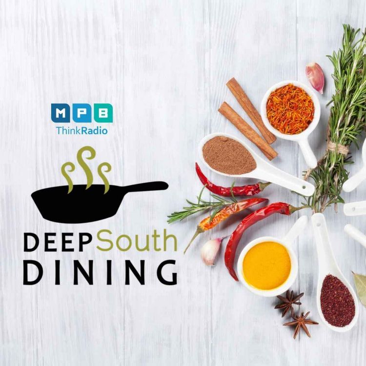 cover art for Deep South Dining | Coming Back for the Condiments 