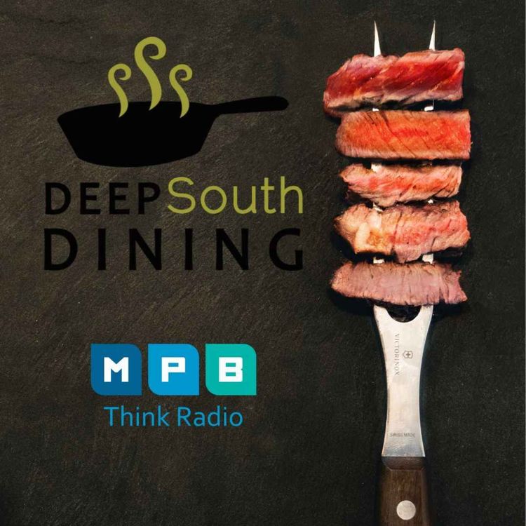 cover art for Deep South Dining | Ribs with Eddie Wright BBQ