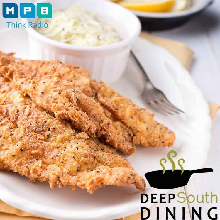cover art for Deep South Dining | Catfish with Katy Simmons Prosser
