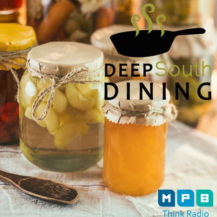cover art for Deep South Dining | Fall Favorites with April McGreger