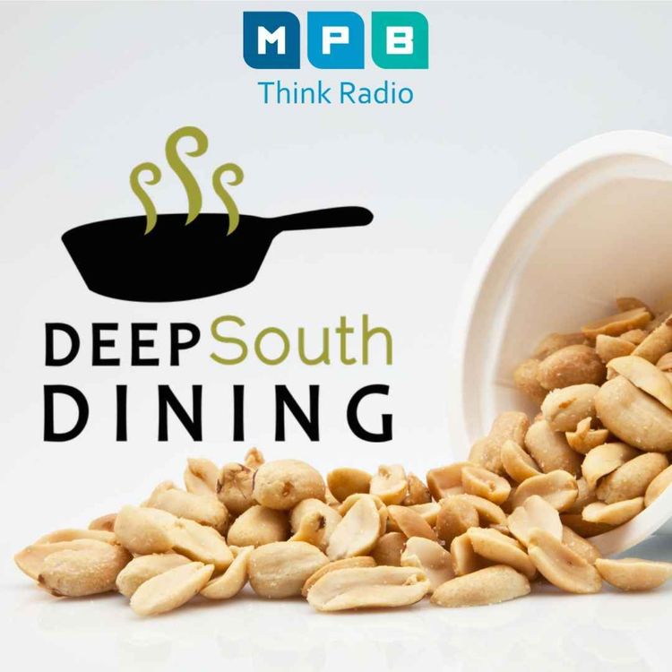 cover art for Deep South Dining | Peanuts