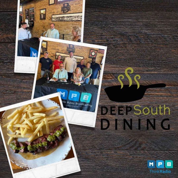 cover art for Deep South Dining | A Day In Flora