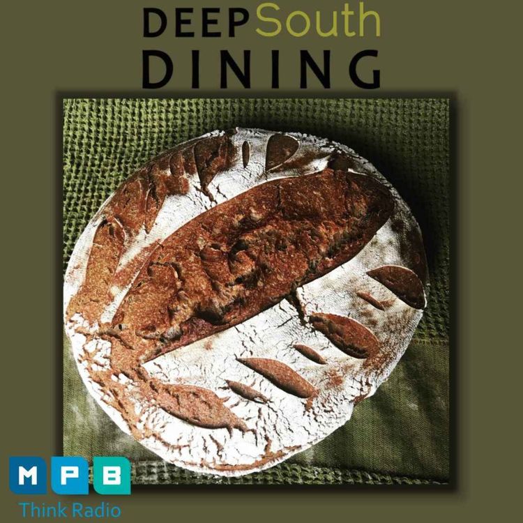 cover art for Deep South Dining | Sunflower Oven Co-Op Bakery & Seafood with Thomas Williams