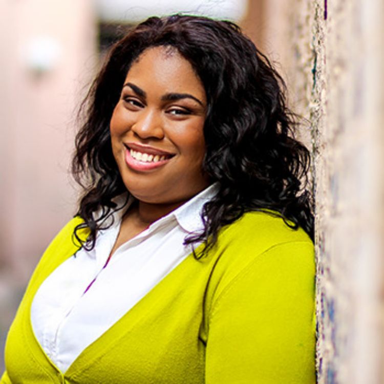 cover art for Write On, Mississippi! Chapter 1: Angie Thomas