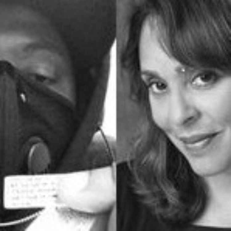cover art for Write On, Mississippi: Season 3. Chapter 8: Natasha Trethewey