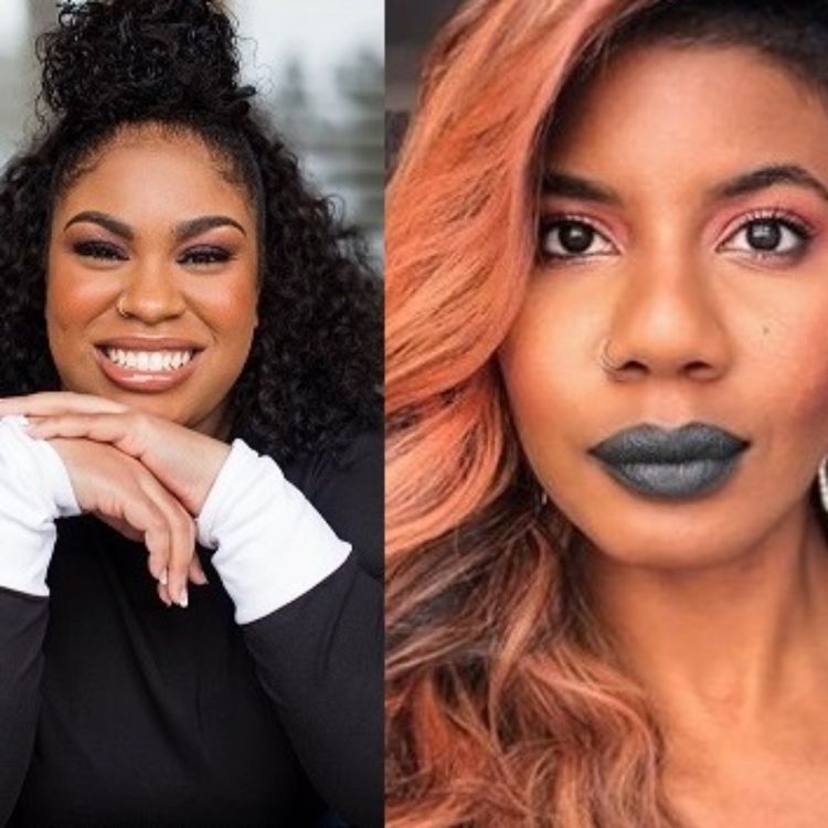 cover art for Write On, Mississippi: Season 3. Chapter 6: Angie Thomas and Nic Stone