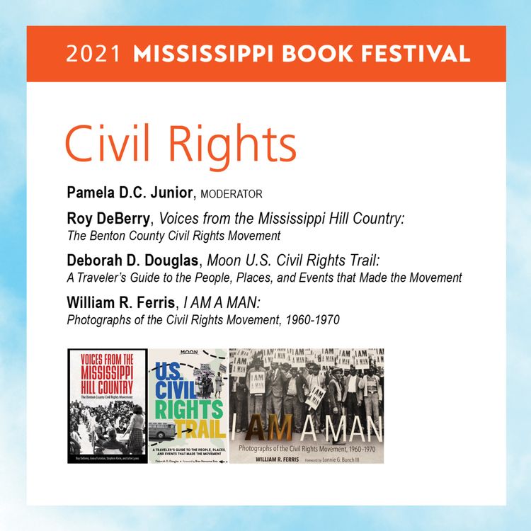 cover art for Write On, Mississippi: Season 4, Chapter 5: Civil Rights