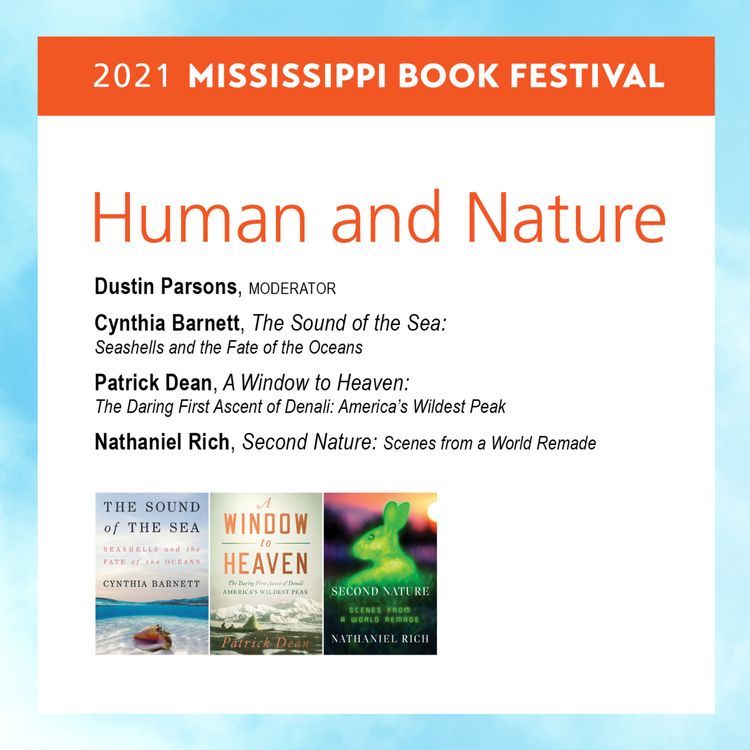 cover art for Write On, Mississippi: Season 4, Chapter 9: Human and Nature