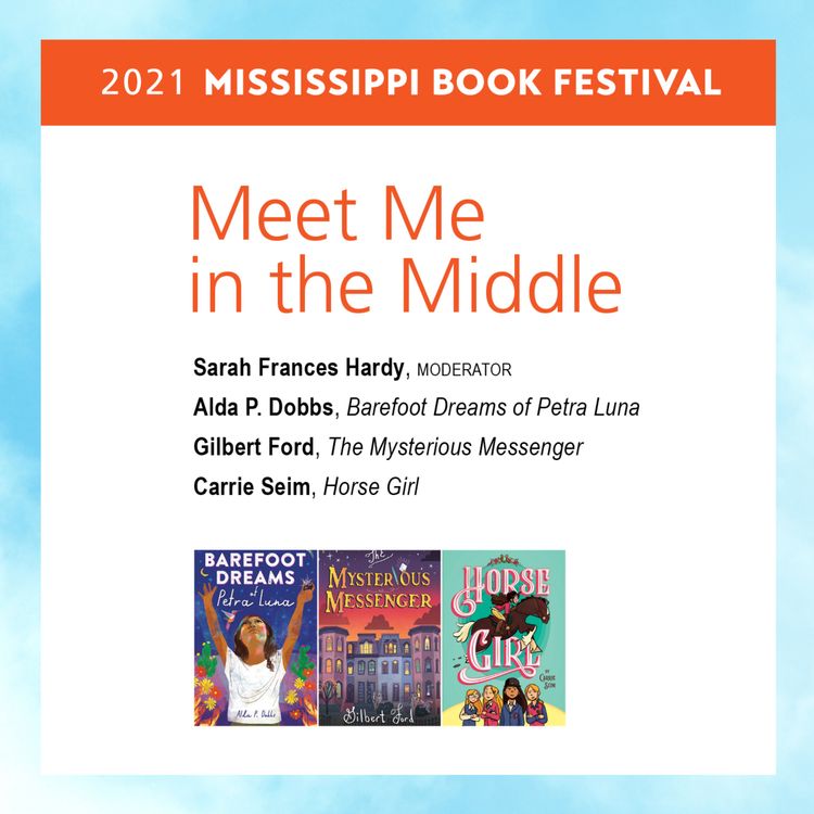 cover art for Write On, Mississippi: Season 4, Chapter 12: Meet Me in the Middle