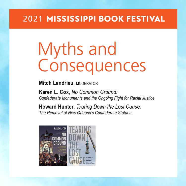 cover art for Write On, Mississippi: Season 4, Chapter 16: Myths and Consequences