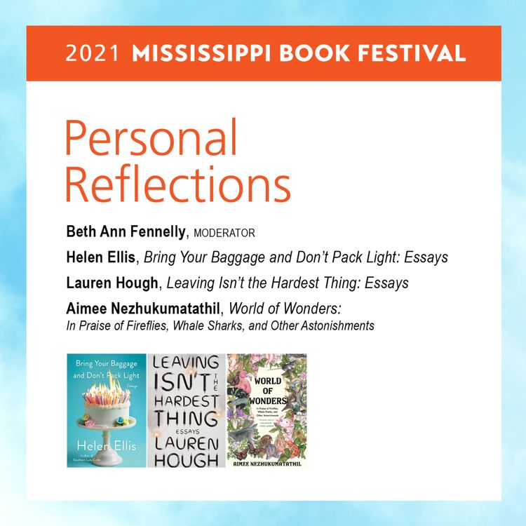 cover art for Write On, Mississippi: Season 4, Chapter 18: Personal Reflections