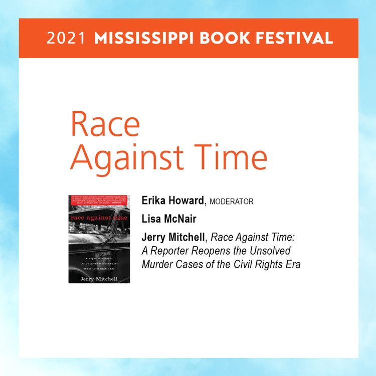 cover art for Write On, Mississippi: Season 4, Chapter 19: Race Against Time