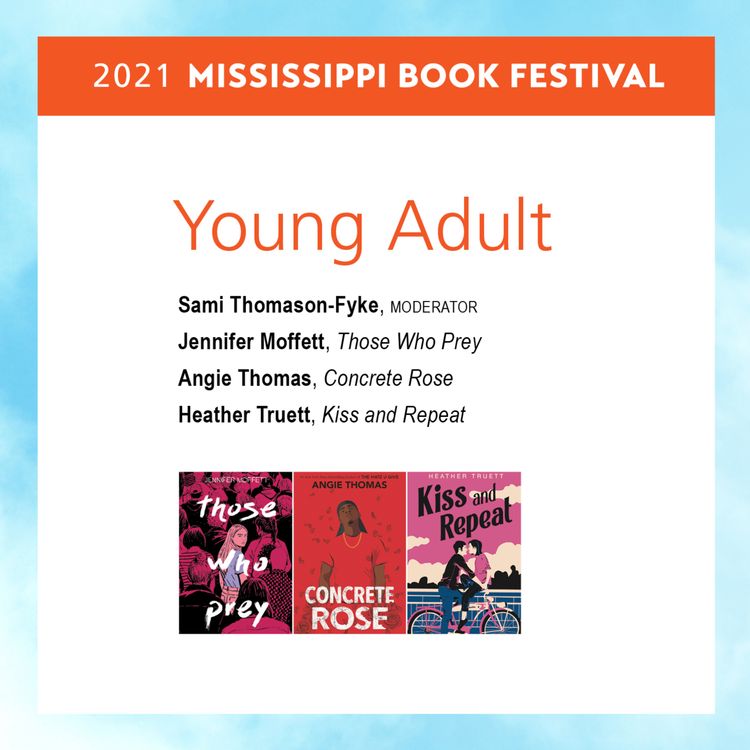 cover art for Write On, Mississippi: Season 4, Chapter 25: Young Adult