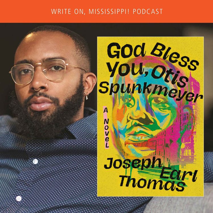 cover art for Write On, Mississippi: Season 7, Chapter 5: Joseph Earl Thomas