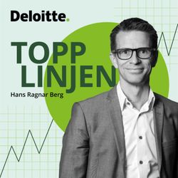 cover art for Topplinjen: Bak tallene med finansdirektørene