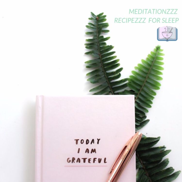 cover art for Special Episode: MeditationZZZ - Gratitude