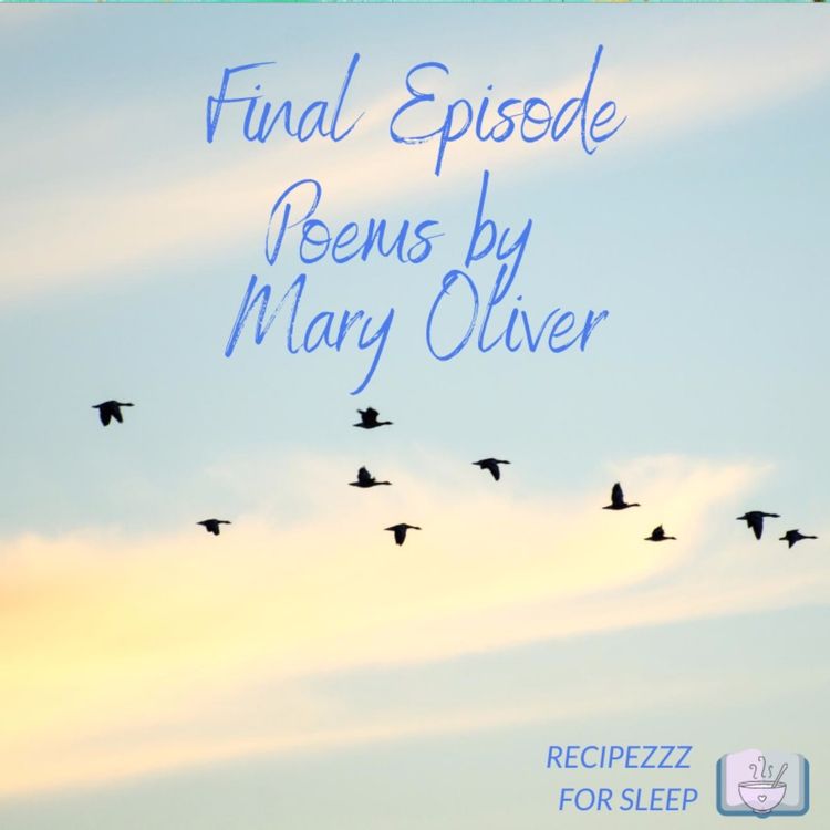 cover art for Final Episode: Poems by Mary Oliver