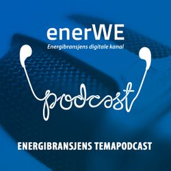 cover art for Energibransjens temapodcast