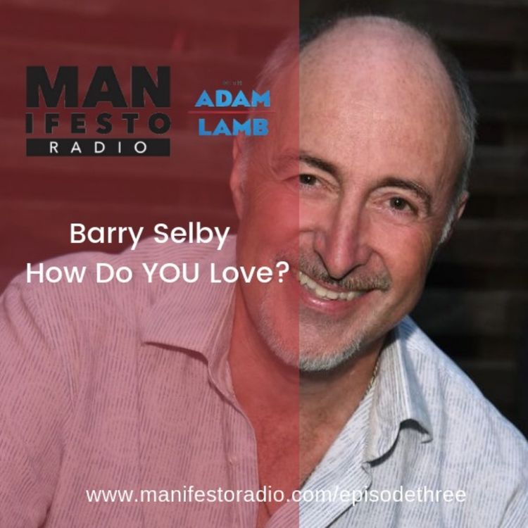cover art for Barry Selby | How do YOU Love?