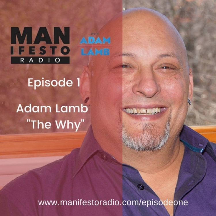 cover art for Adam M Lamb | Why?