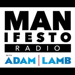 cover art for MANifesto Radio