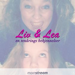 cover art for Liv & Lea