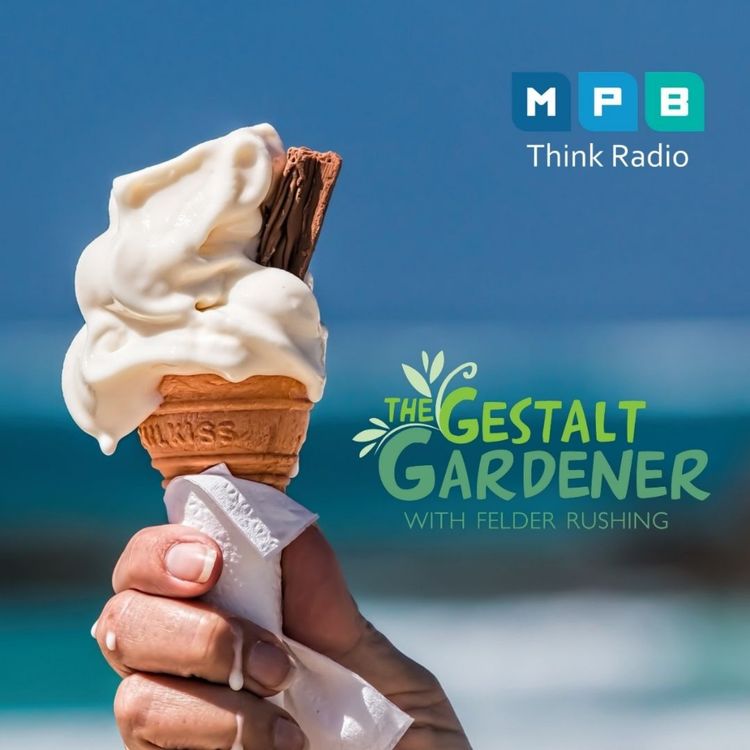 cover art for The Gestalt Gardener:  Yeah, It's Hot