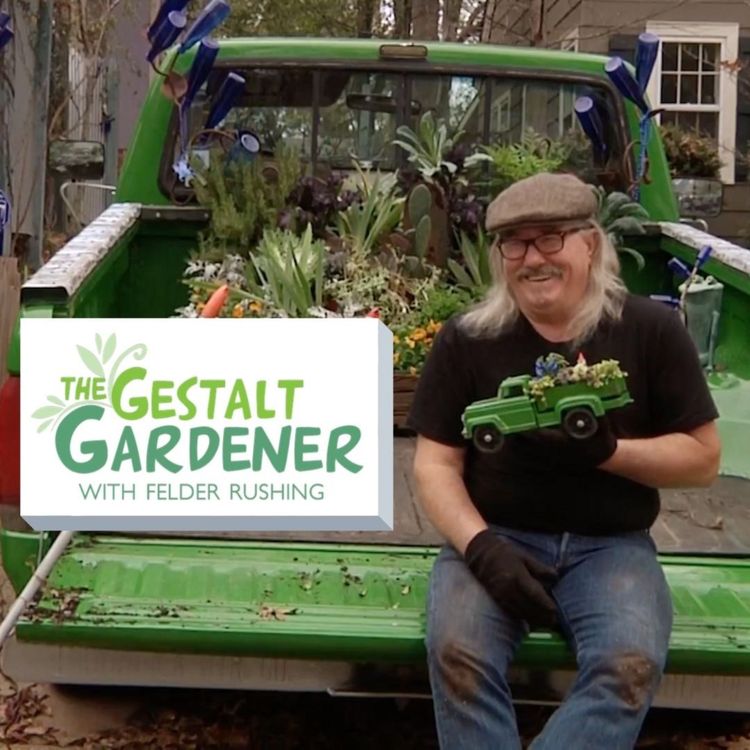 cover art for The Gestalt Gardener:  Green Thumb Trucking