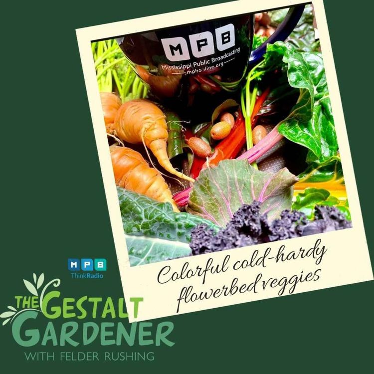 cover art for The Gestalt Gardener | New Book, Who Dis?