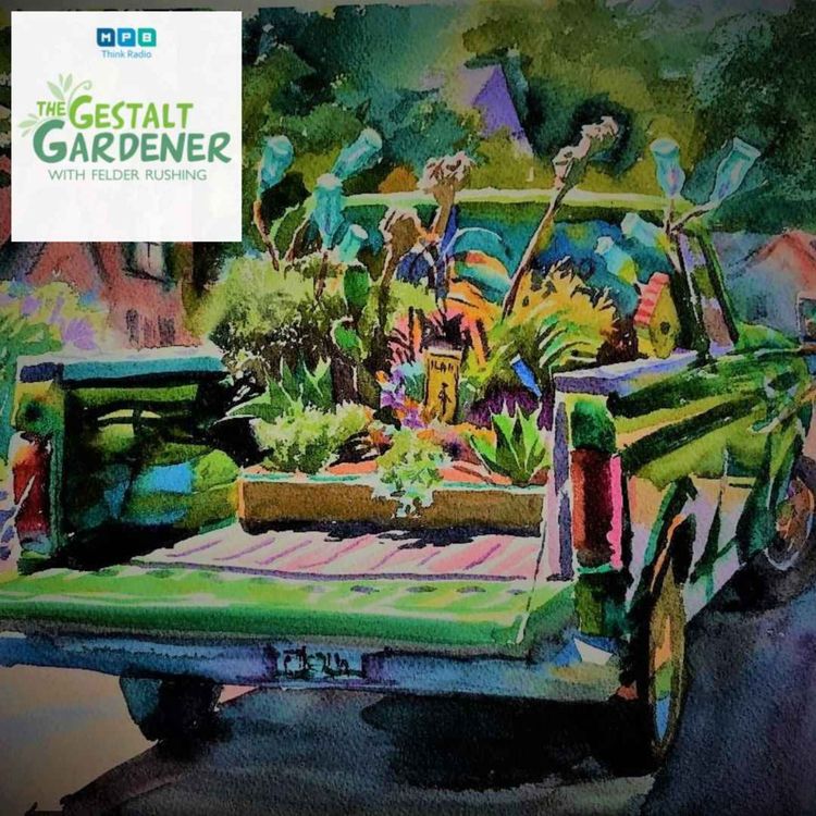 cover art for The Gestalt Gardener | Master Gardener