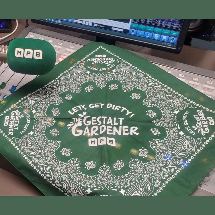 cover art for The Gestalt Gardener | Give Green, Get Green