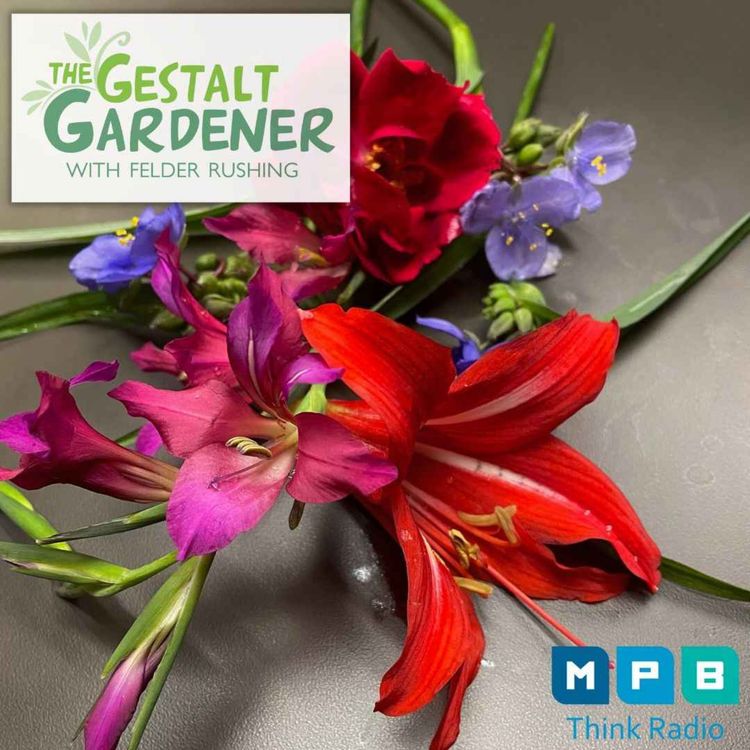 cover art for The Gestalt Gardener | Easter Gardening