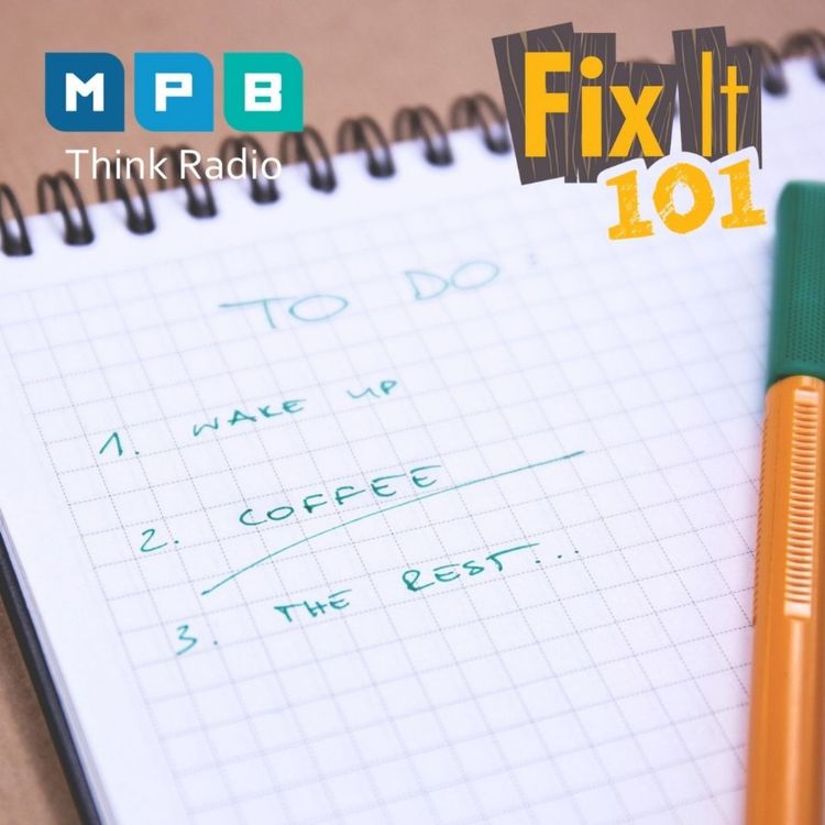 cover art for Fix It 101: Summer Checklist