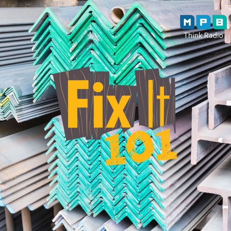 cover art for Fix It 101: Custom Metal Solutions