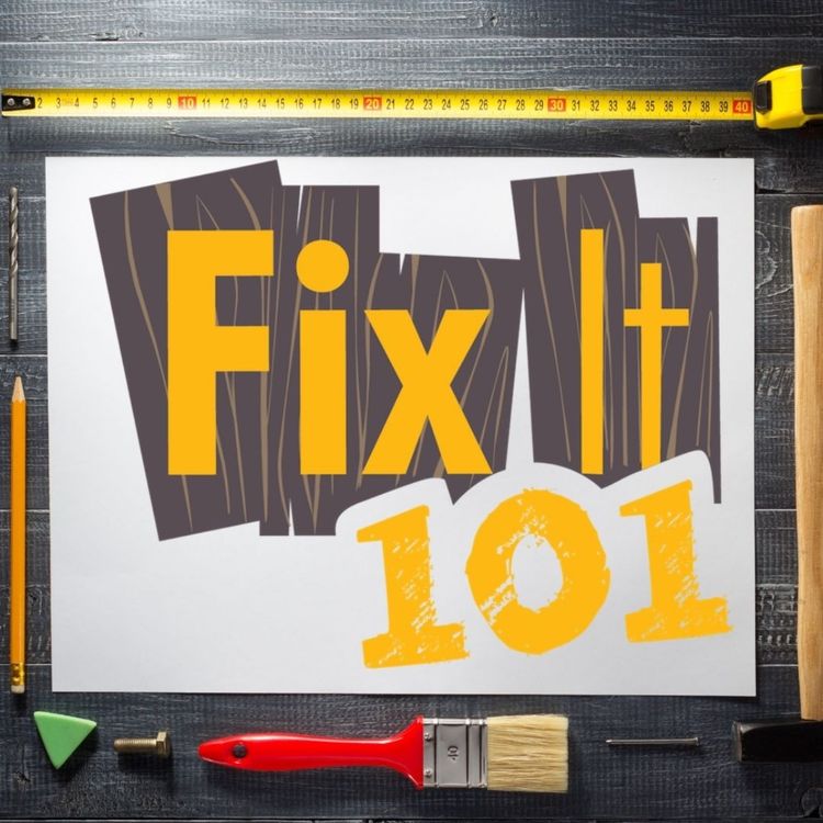 cover art for Fix It 101 I Open Topic