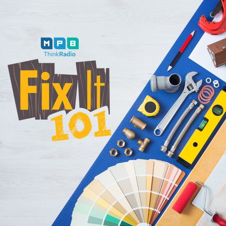cover art for Fix It 101 | Jason, Jeff, and Pam